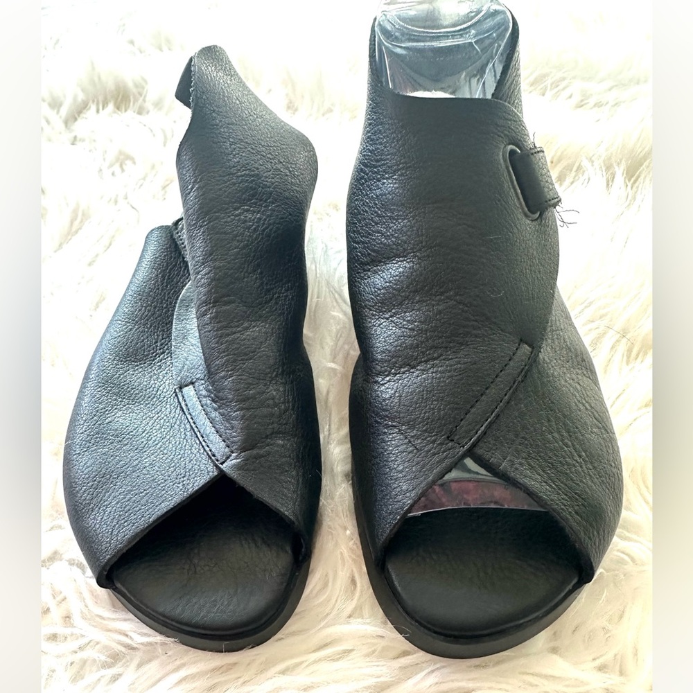 Arche women’s gladiator leather sandals size 9 - Picture 6 of 13